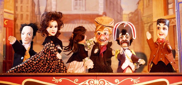 marionnettes